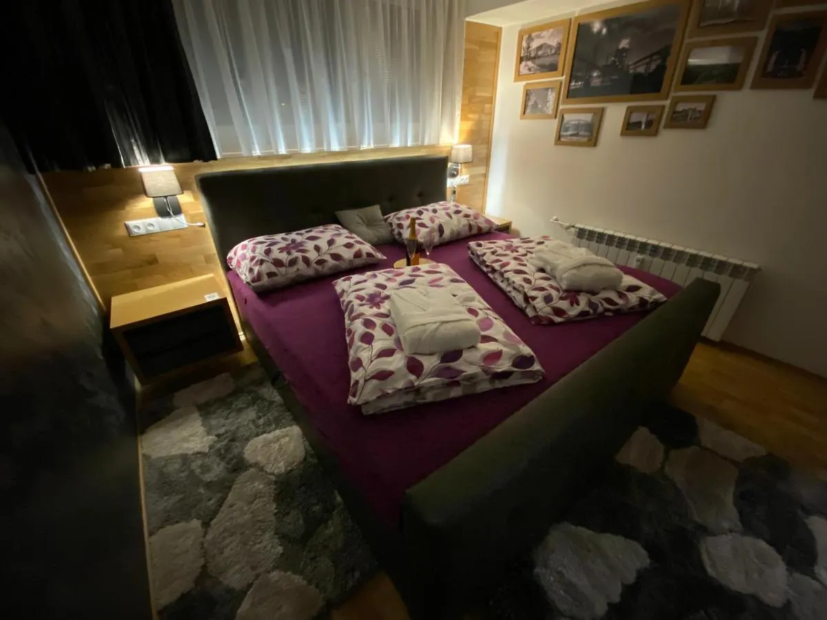 Luxury Apartments Ostrava Tjeckien