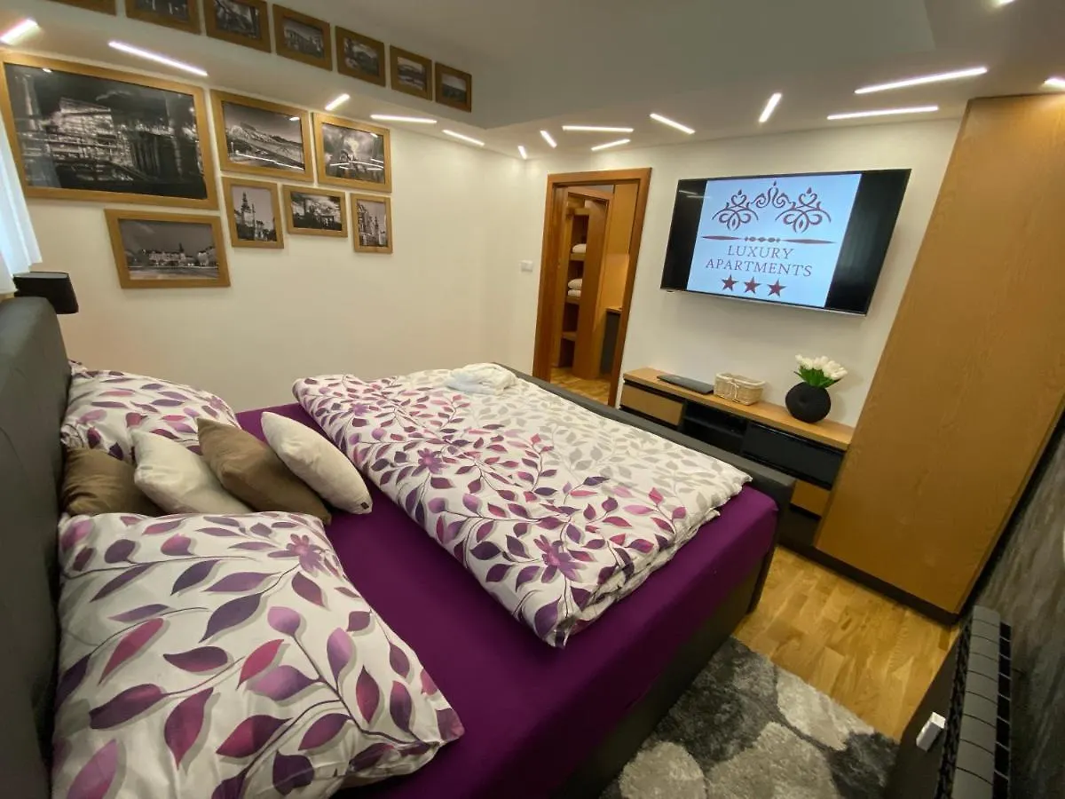 Luxury Apartments Ostrava 0*,  Czech Republic