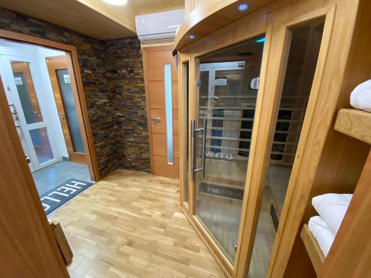 Luxury Apartments Ostrava 0*,  Tjeckien