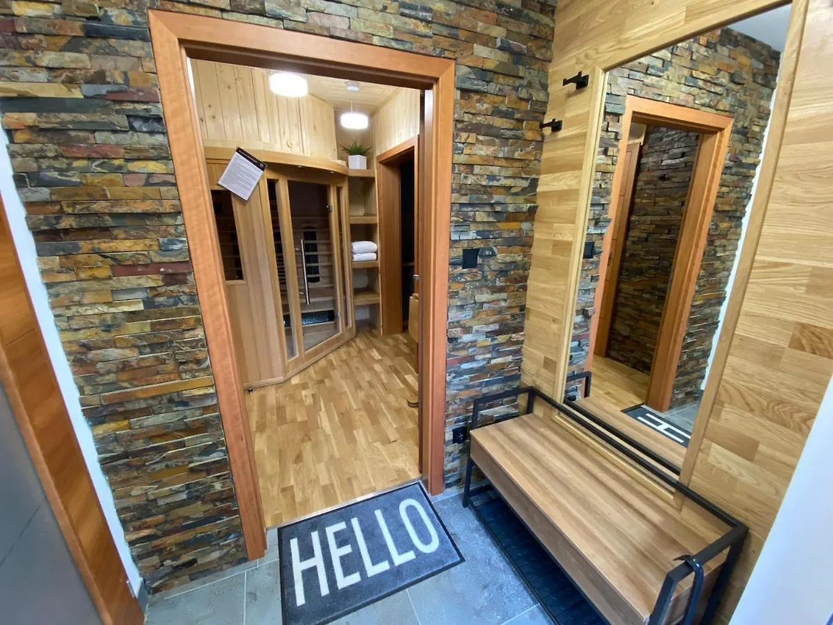 Luxury Apartments Ostrava