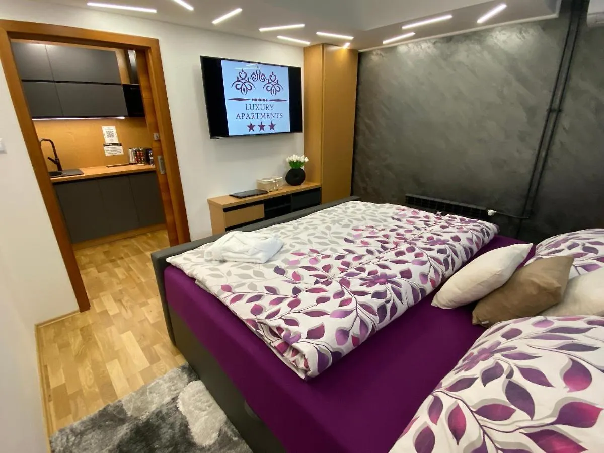 Luxury Apartments Ostrava 0*,