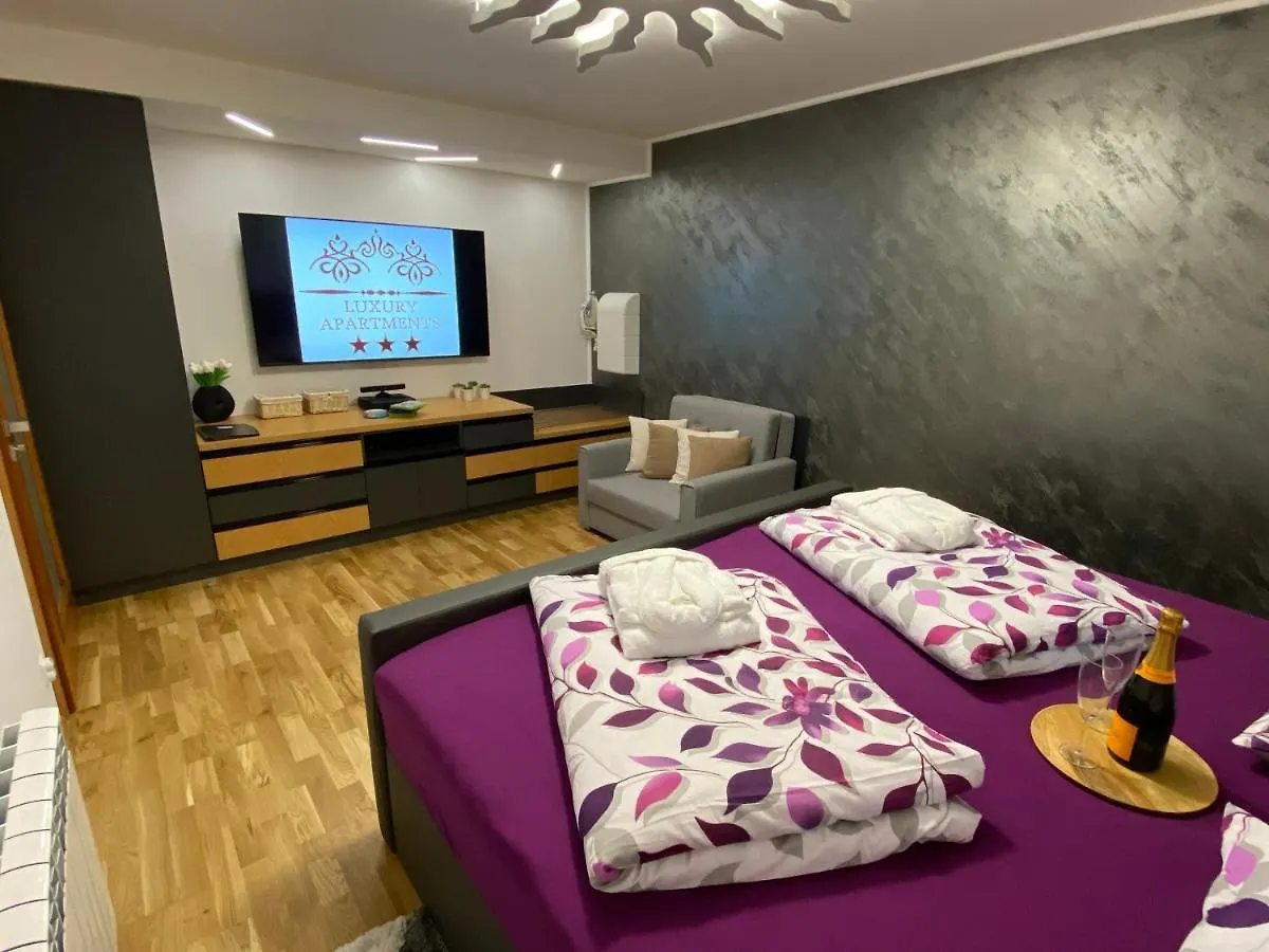 Luxury Apartments Ostrava Czech Republic