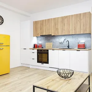 Apartmán Luxury Stud - Vb, Ostrava