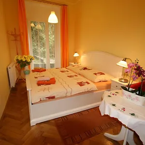 No. 12 Tržiště 29 Apartmán Karlovy Vary