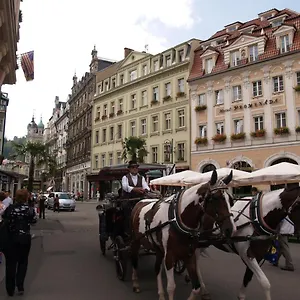 No. 2 Tržiště 29 Apartmán Karlovy Vary